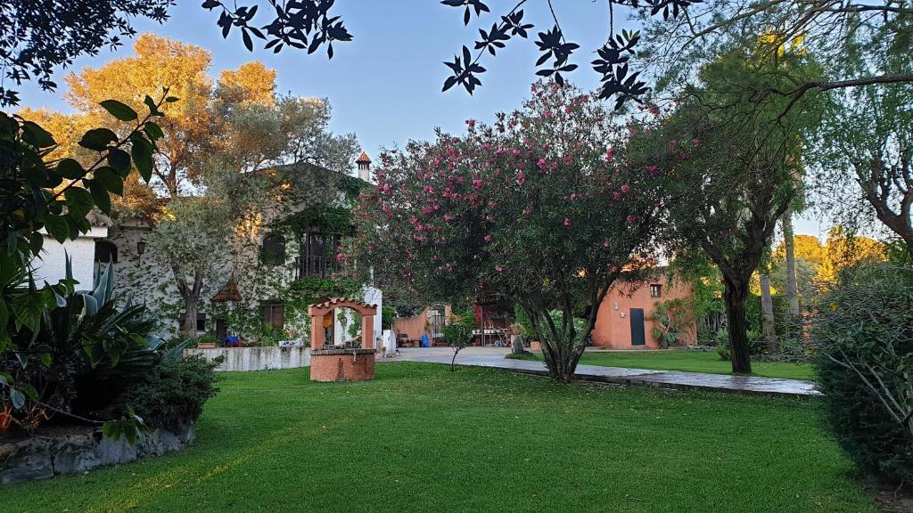 Bed and Breakfast La Casa Del Torreon Aljaraque Exterior foto