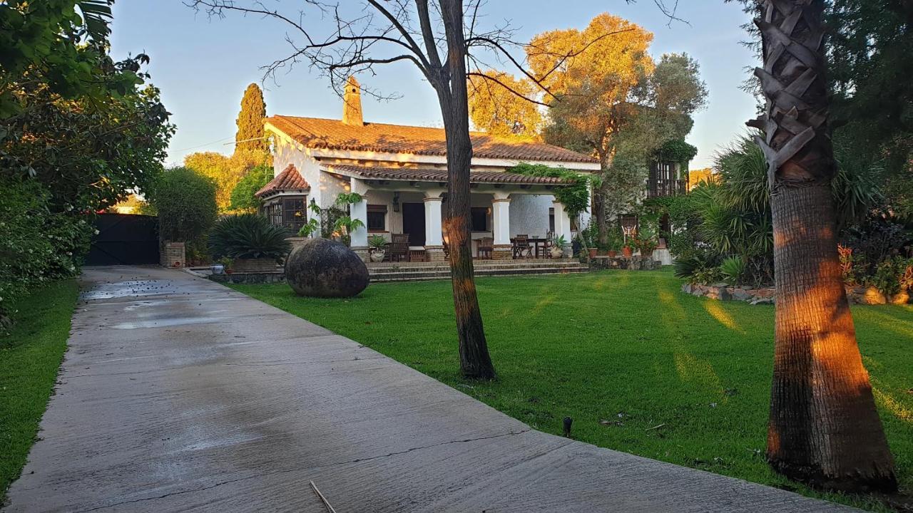 Bed and Breakfast La Casa Del Torreon Aljaraque Exterior foto