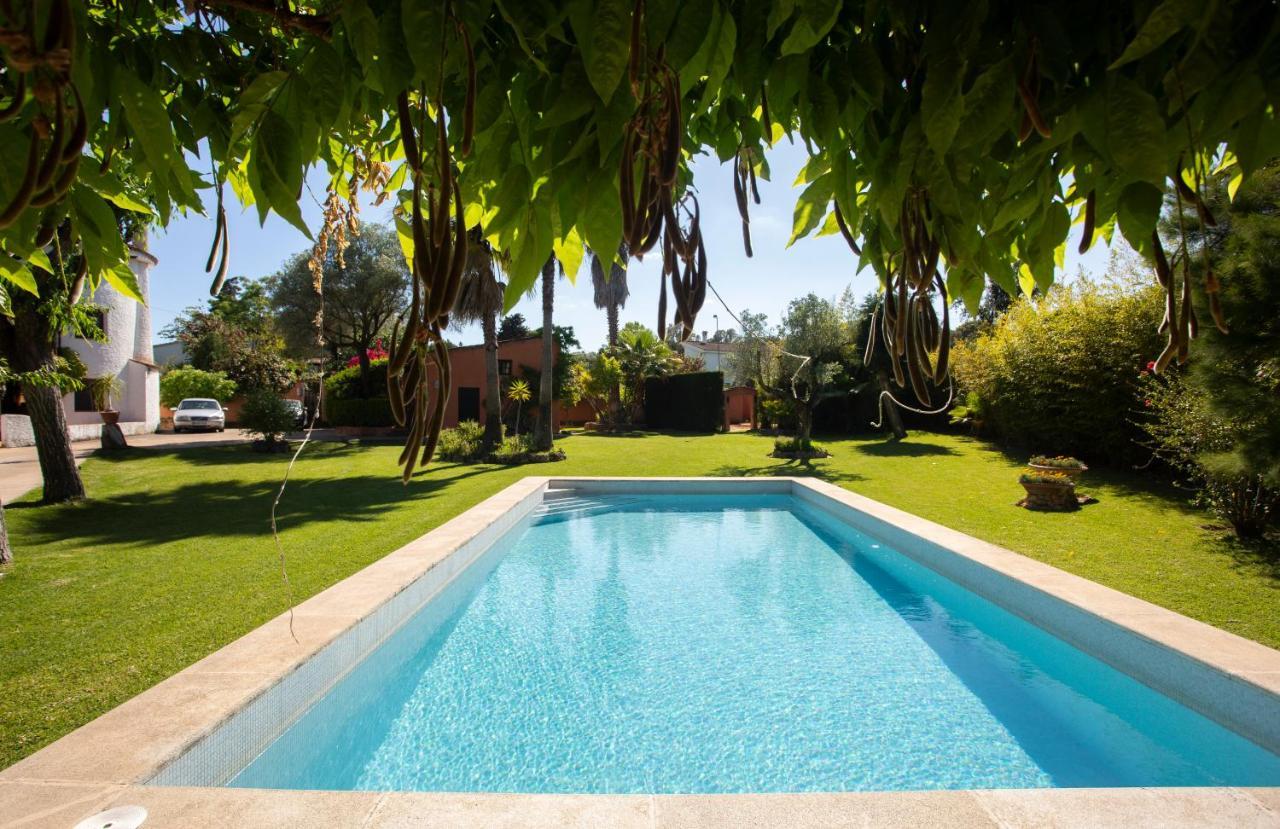 Bed and Breakfast La Casa Del Torreon Aljaraque Exterior foto