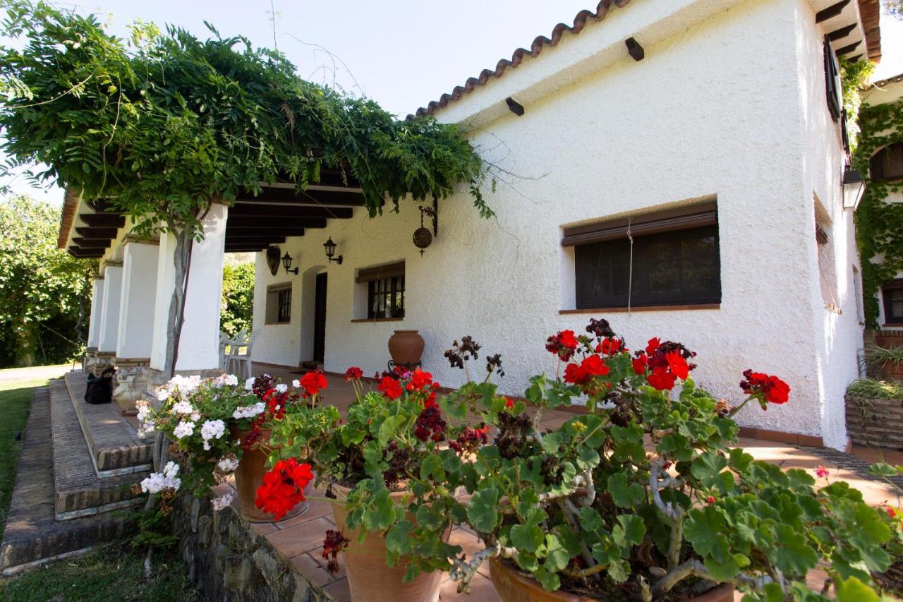 Bed and Breakfast La Casa Del Torreon Aljaraque Exterior foto