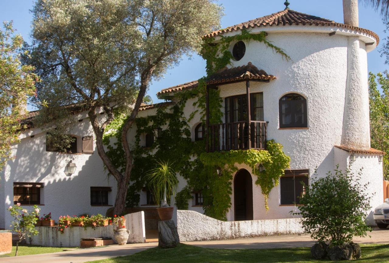 Bed and Breakfast La Casa Del Torreon Aljaraque Exterior foto