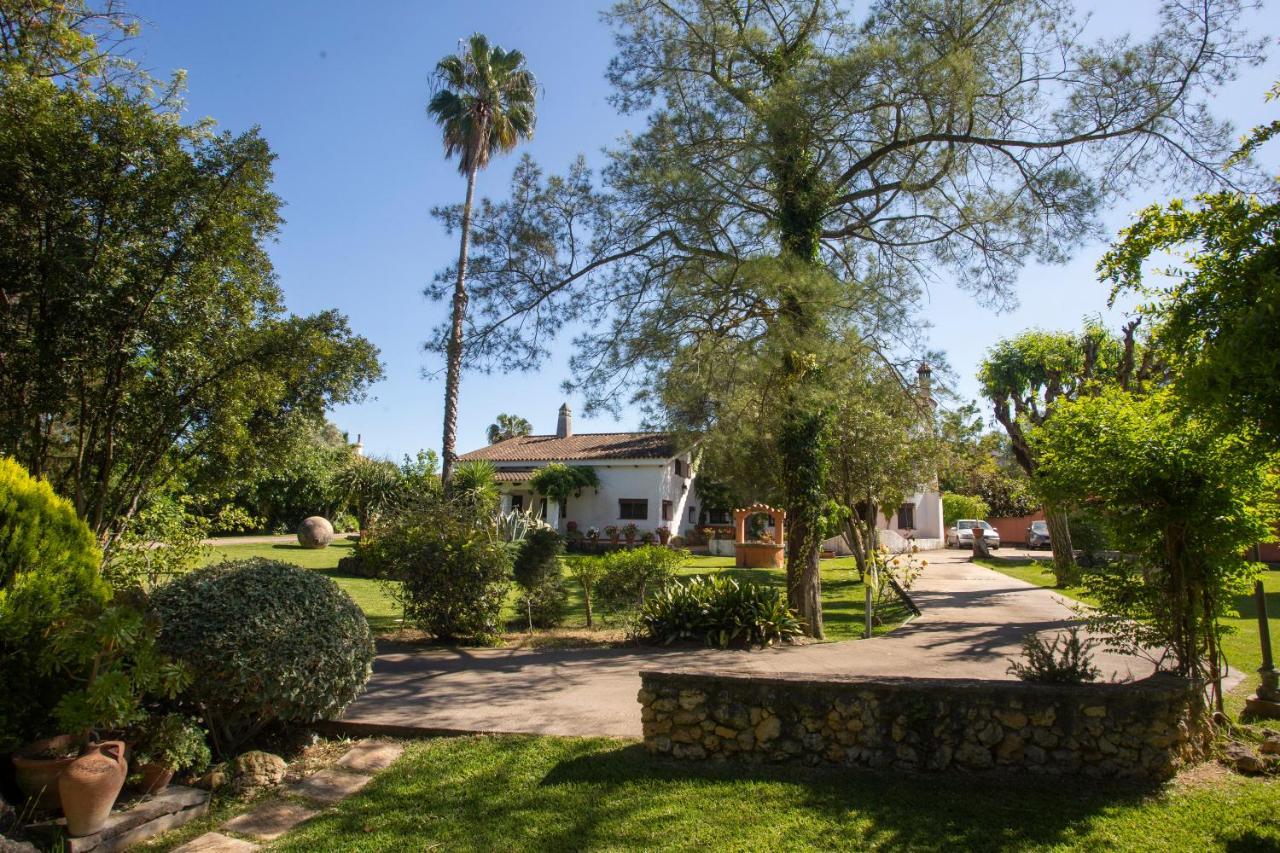 Bed and Breakfast La Casa Del Torreon Aljaraque Exterior foto