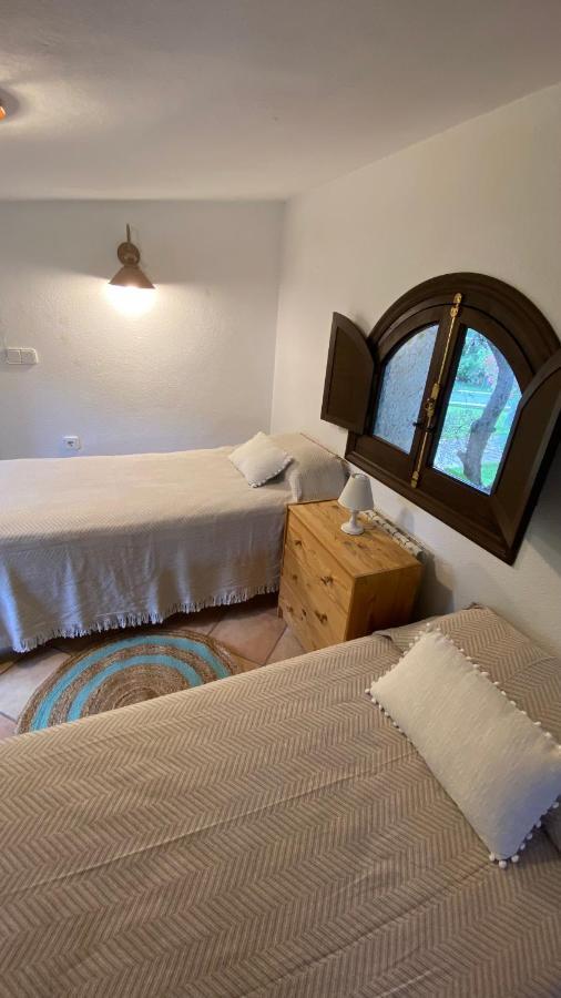 Bed and Breakfast La Casa Del Torreon Aljaraque Exterior foto